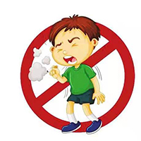 孩子进入青春期，学会吸烟喝酒怎么办？'